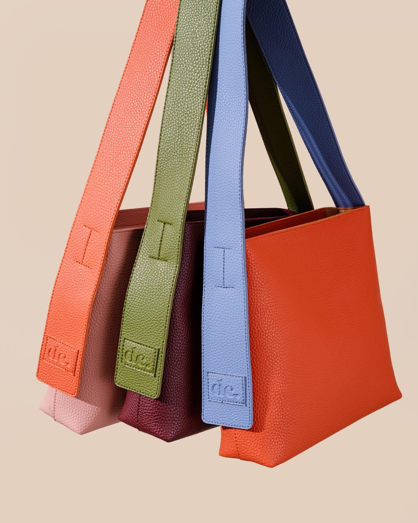 Mariella Two-Tone Shoulder Bag