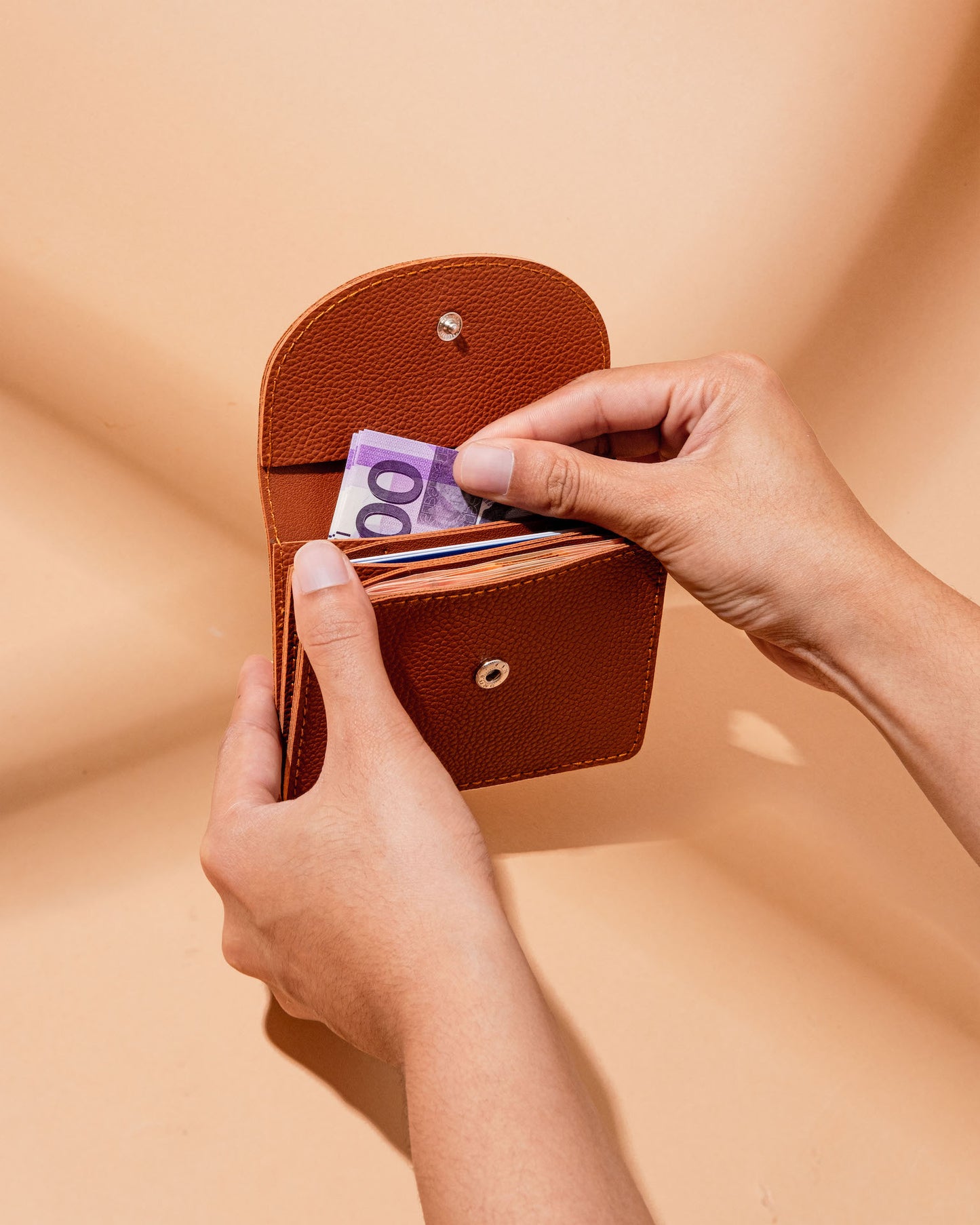 Ciri Mini Wallet