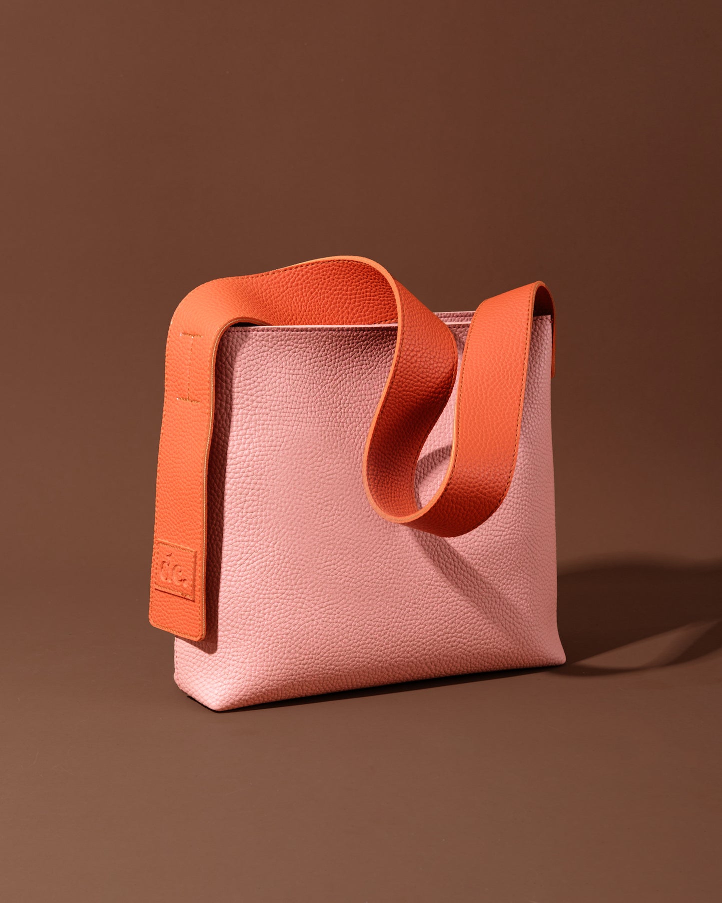Mariella Two-Tone Shoulder Bag