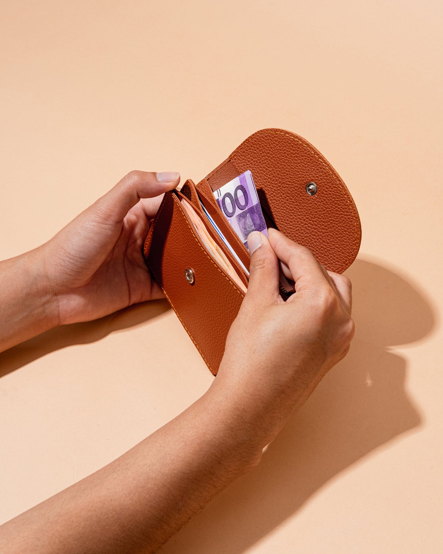 Ciri Mini Wallet