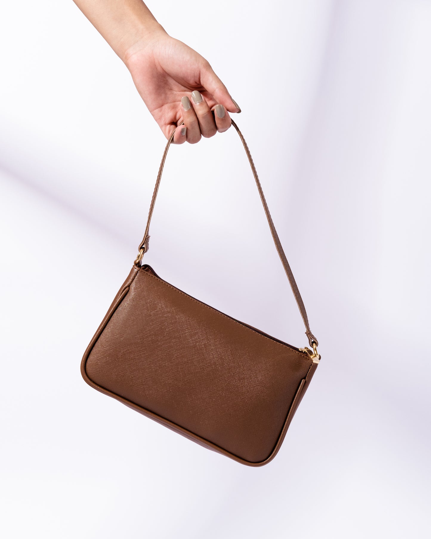 Sofia Baguette and Sling Bag