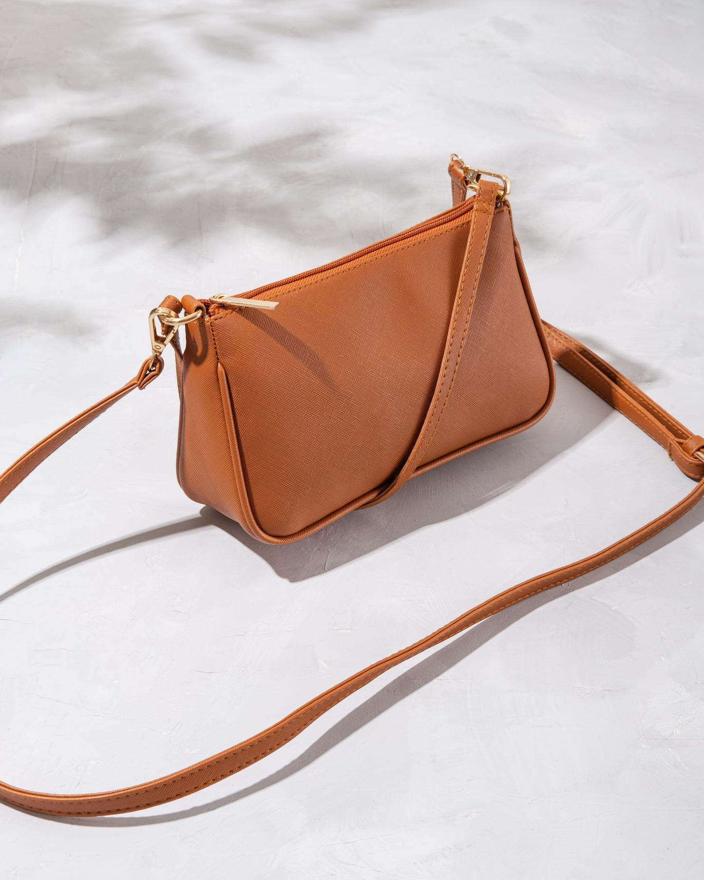 Sofia Baguette and Sling Bag