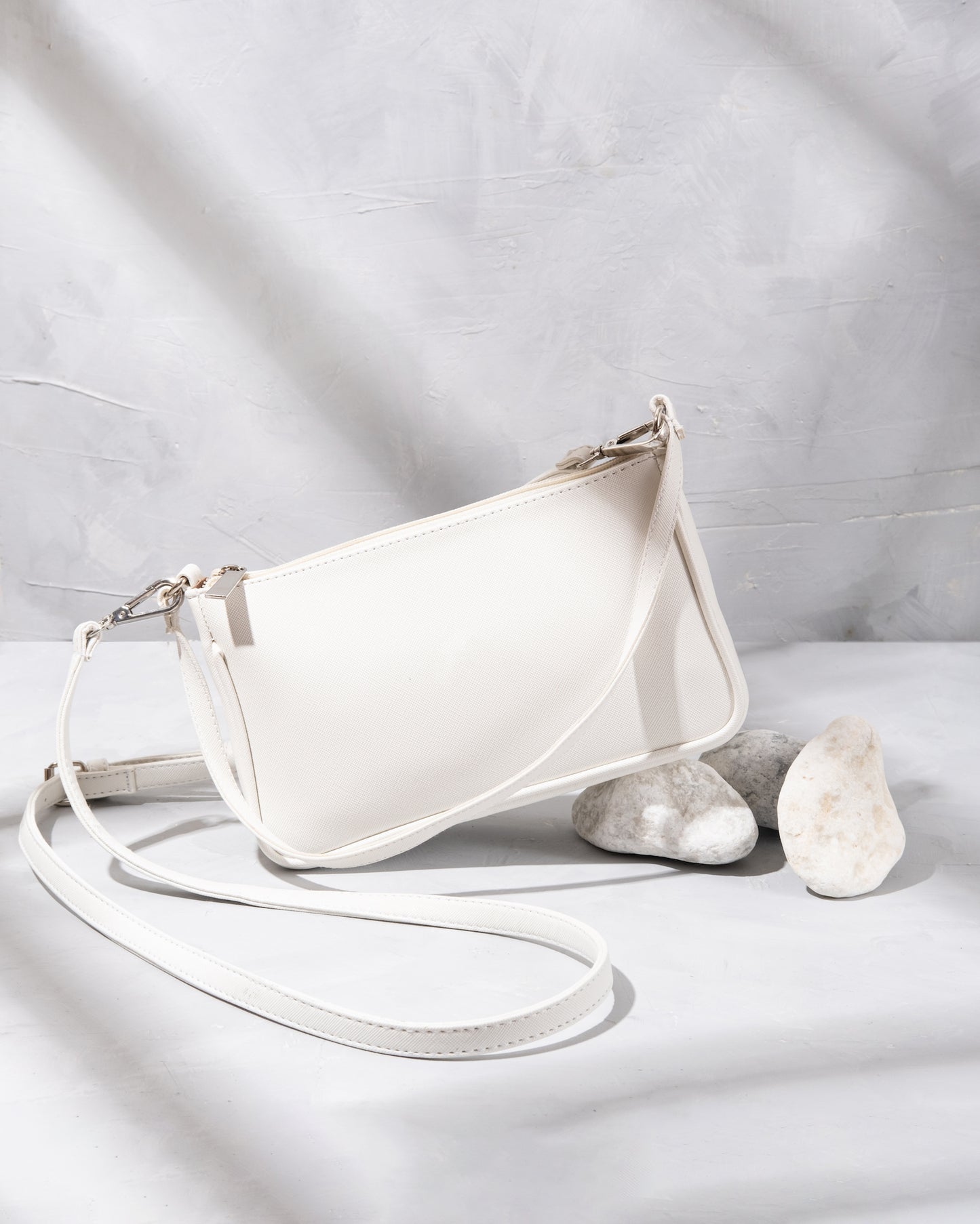 Sofia Baguette and Sling Bag