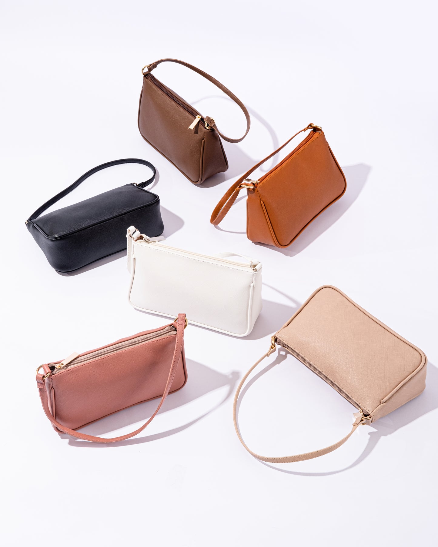 Sofia Baguette and Sling Bag