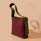 Mariella 2-Tone Shoulder Bag