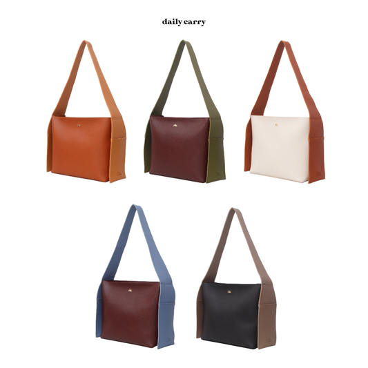 [PRE-ORDER] Chloe Two-Tone Shoulder Bag