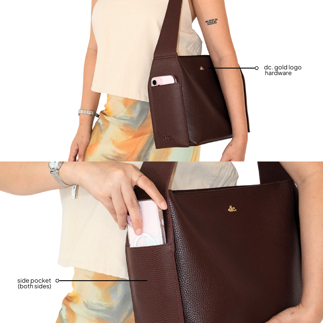 [PRE-ORDER] Chloe Shoulder Bag