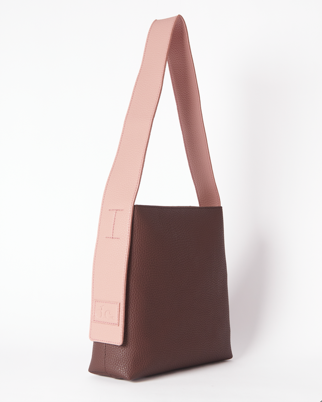 Mariella Two-Tone Shoulder Bag