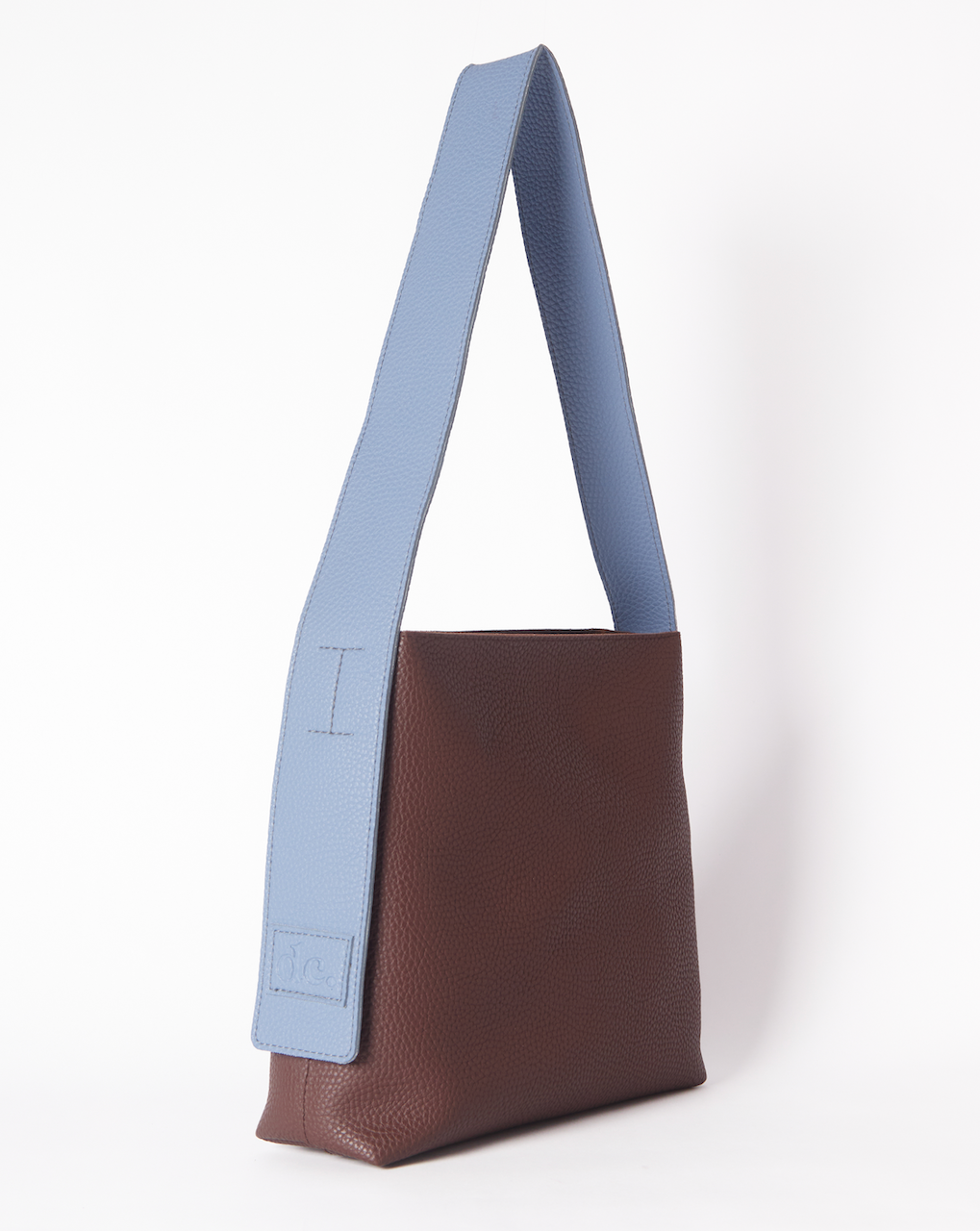 Mariella Two-Tone Shoulder Bag
