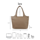 Lara Tote Bag Re-Edition