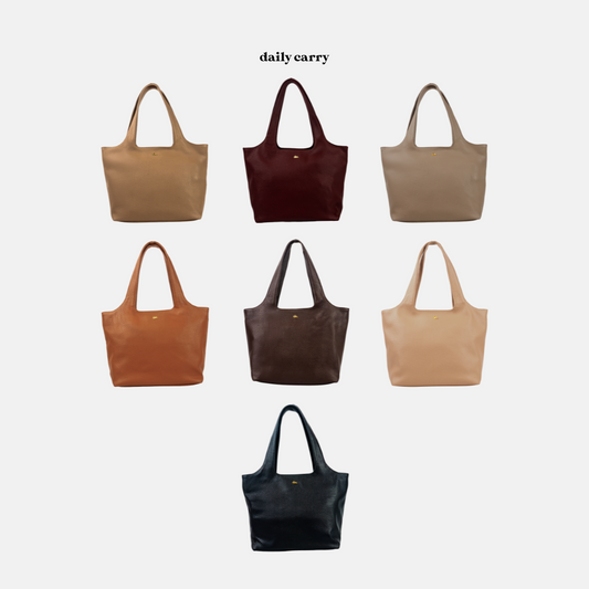 Lara Tote Bag Re-Edition (PRE-ORDER)