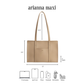Arianna Maxi Shoulder Bag