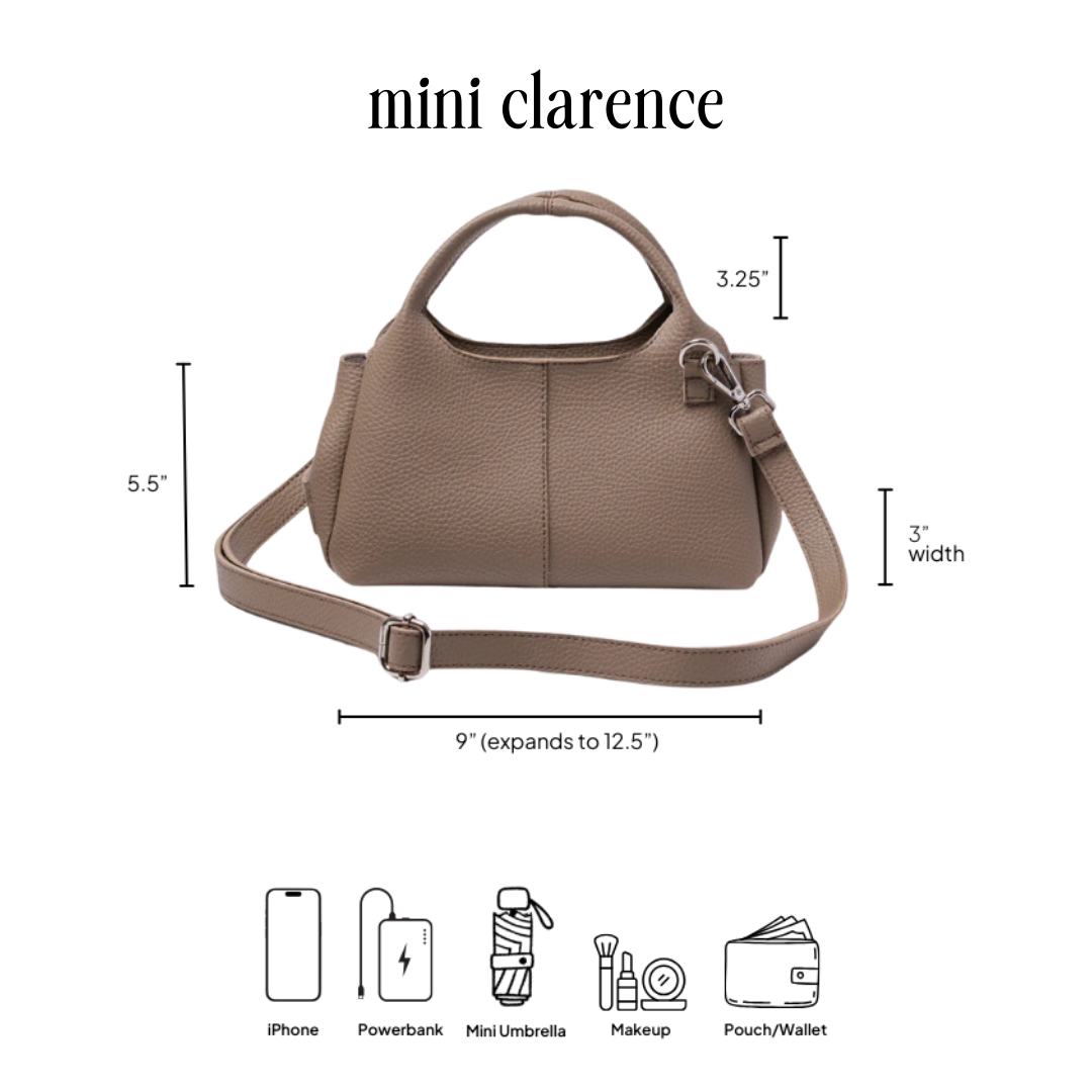 Mini Clarence Sling Bag