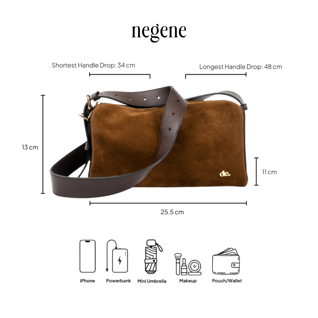 Negene Two-Way Bag