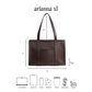 Arianna XL Shoulder Bag