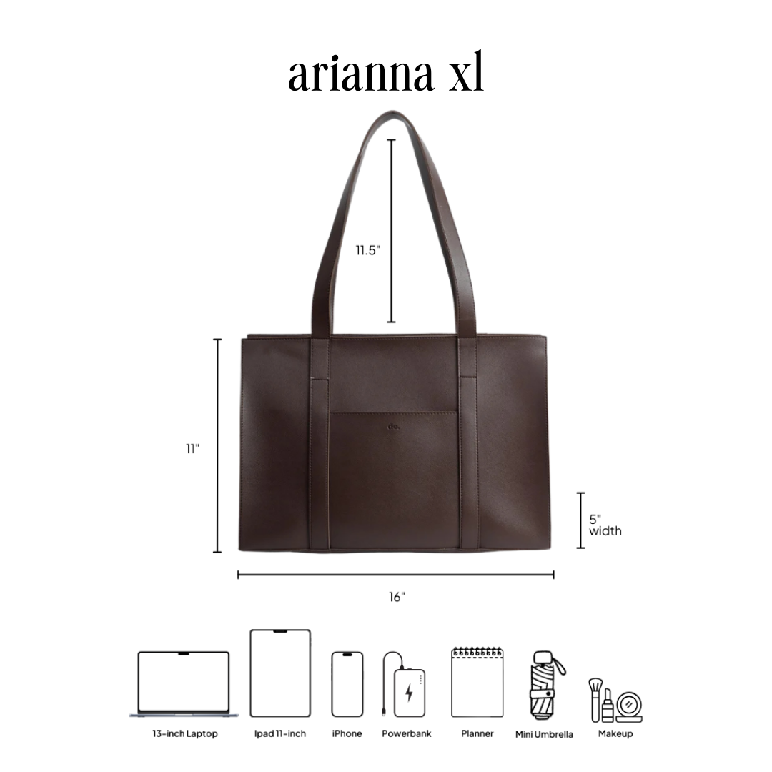 Arianna XL Shoulder Bag