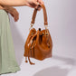 Frances Mini Bucket Bag and Sling Bag